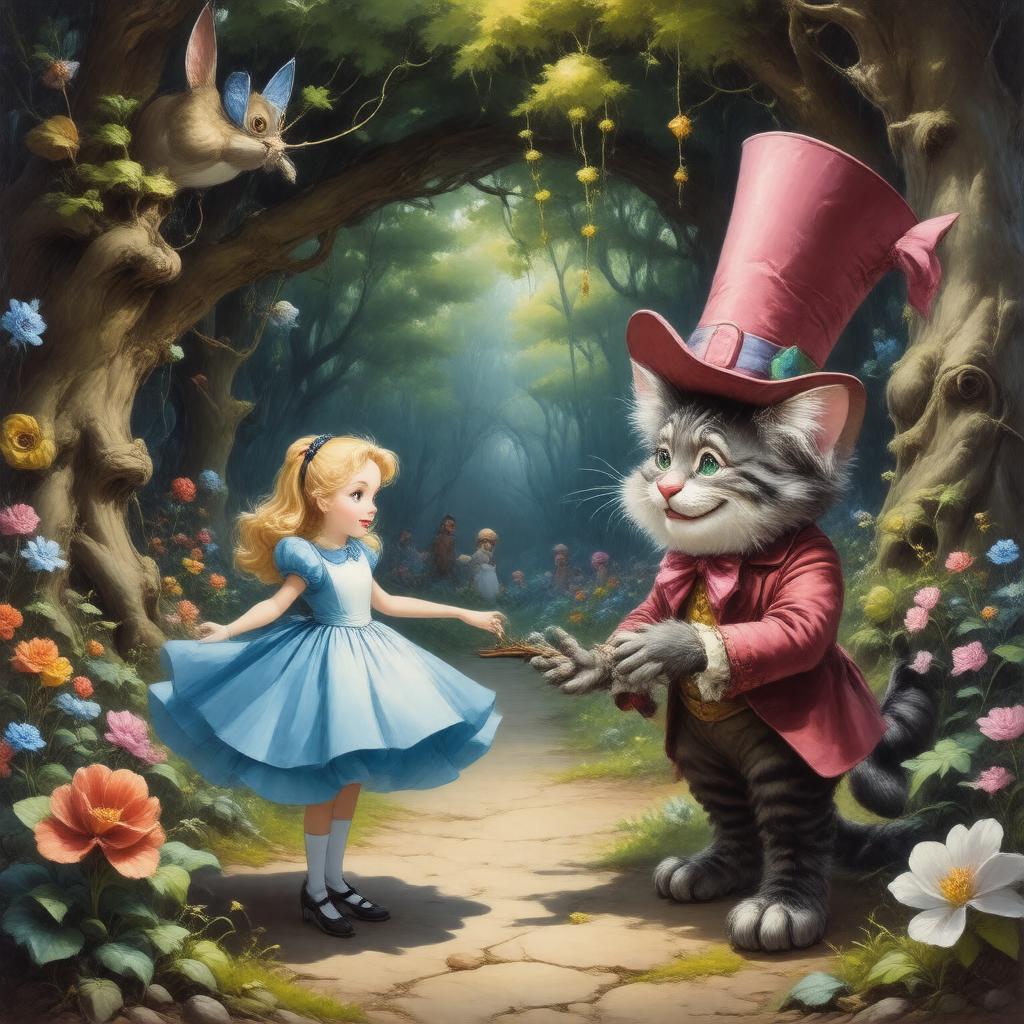 Alice in Wonderland (1951 film)